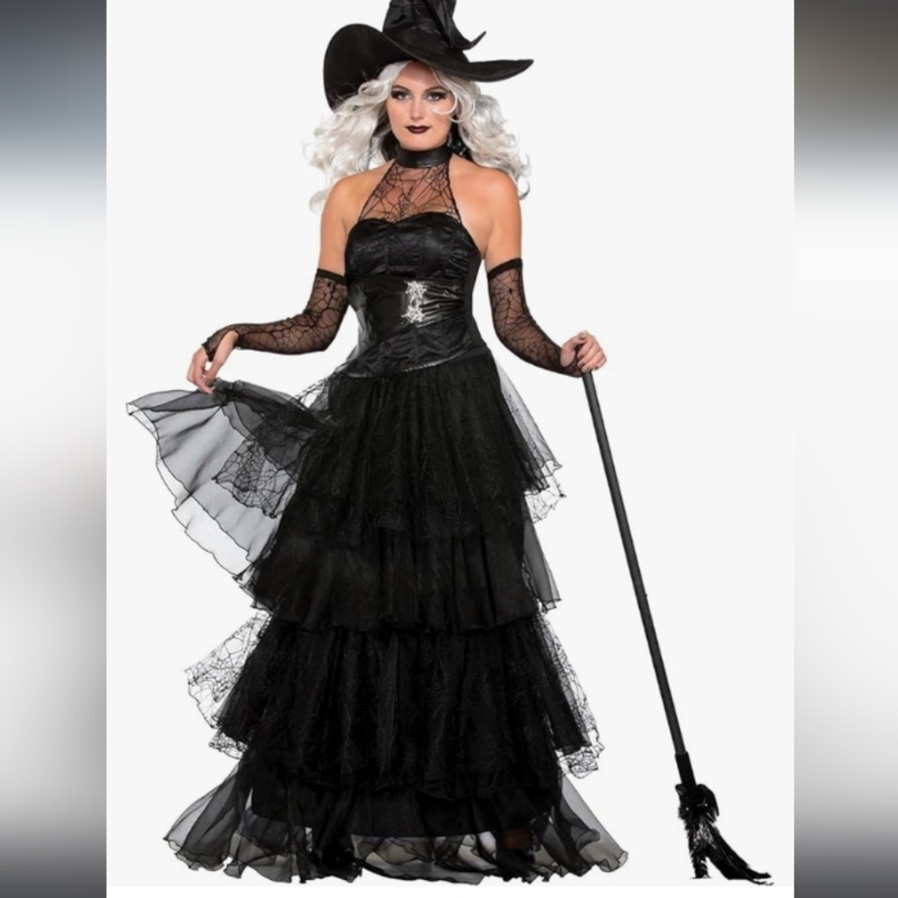 Forum Women's Ember Witch Costume